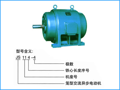 深入了解JS系列380V低压三相异步电动机 性能、报价与资料获取指南