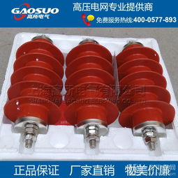 HY5WS-17/50避雷器 低压电动机的关键保护卫士