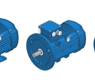 AC MOTOREN IMB35系列低压电机 高效能解决方案与应用报价解析